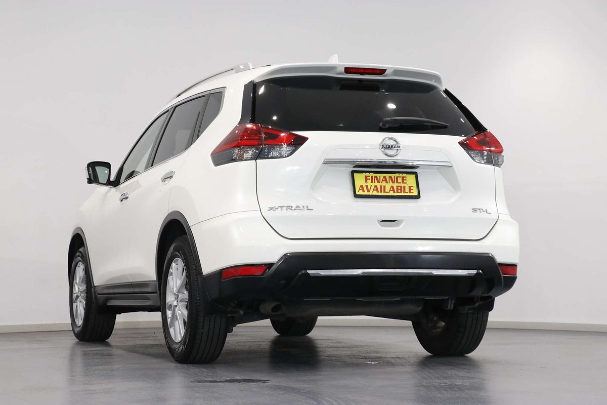 2019 Nissan X-TRAIL ST-L T32 Series II