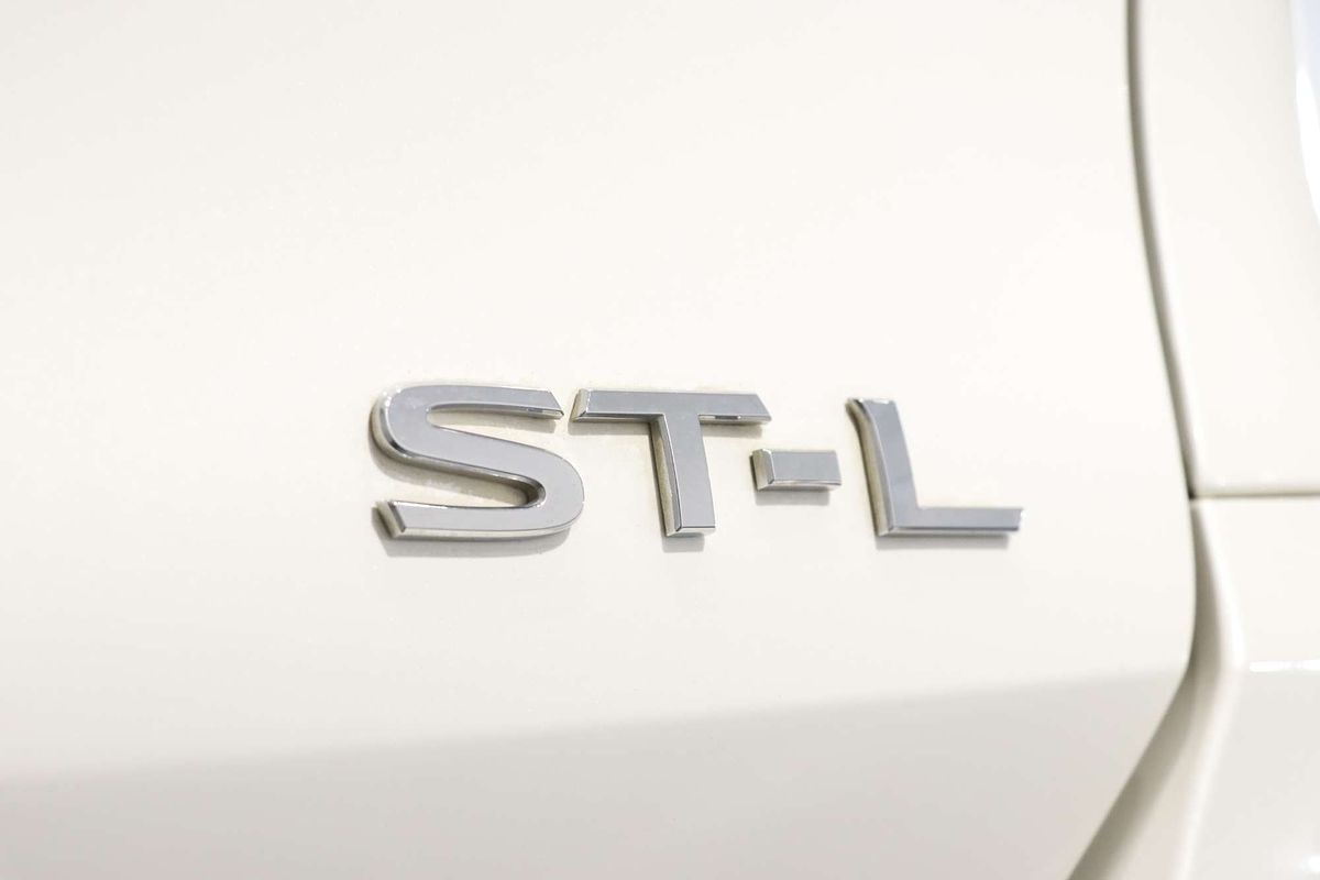 2019 Nissan X-TRAIL ST-L T32 Series II