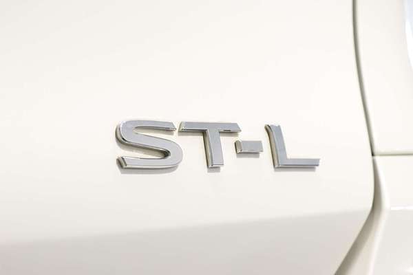 2019 Nissan X-TRAIL ST-L T32 Series II