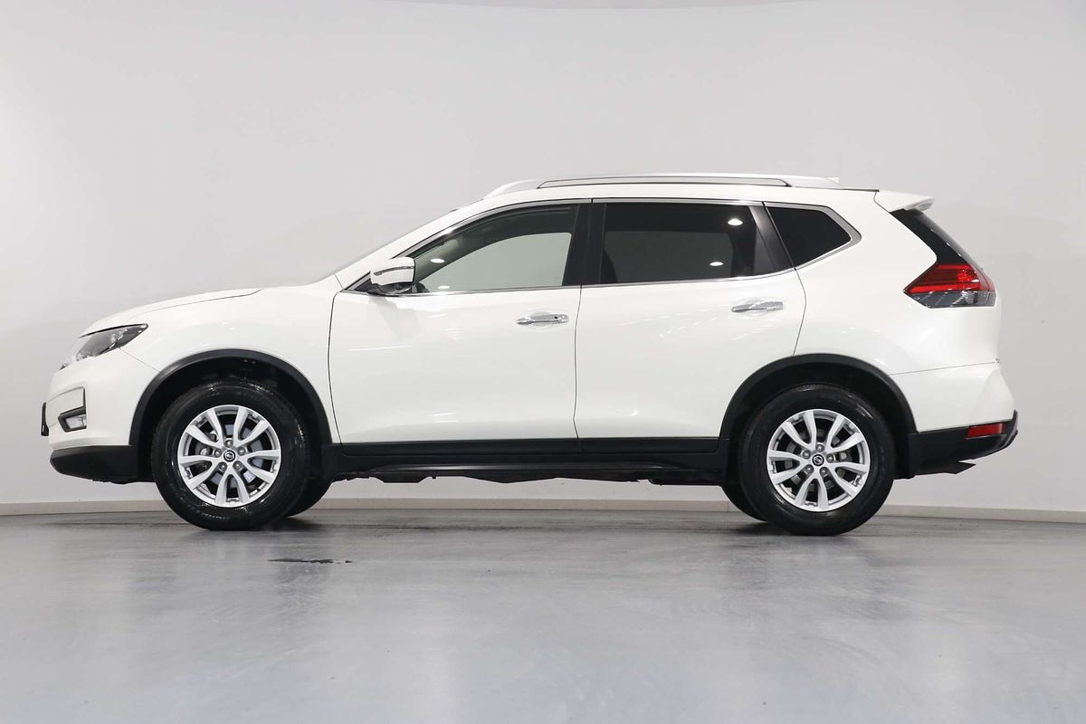 2019 Nissan X-TRAIL ST-L T32 Series II