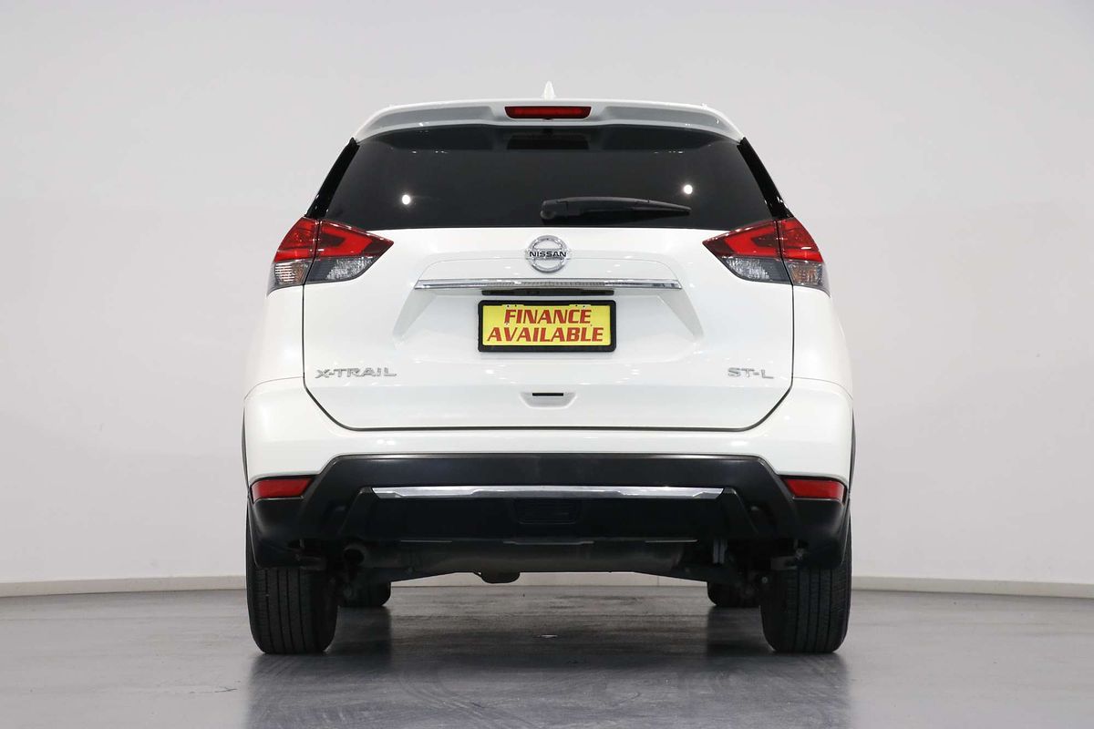 2019 Nissan X-TRAIL ST-L T32 Series II