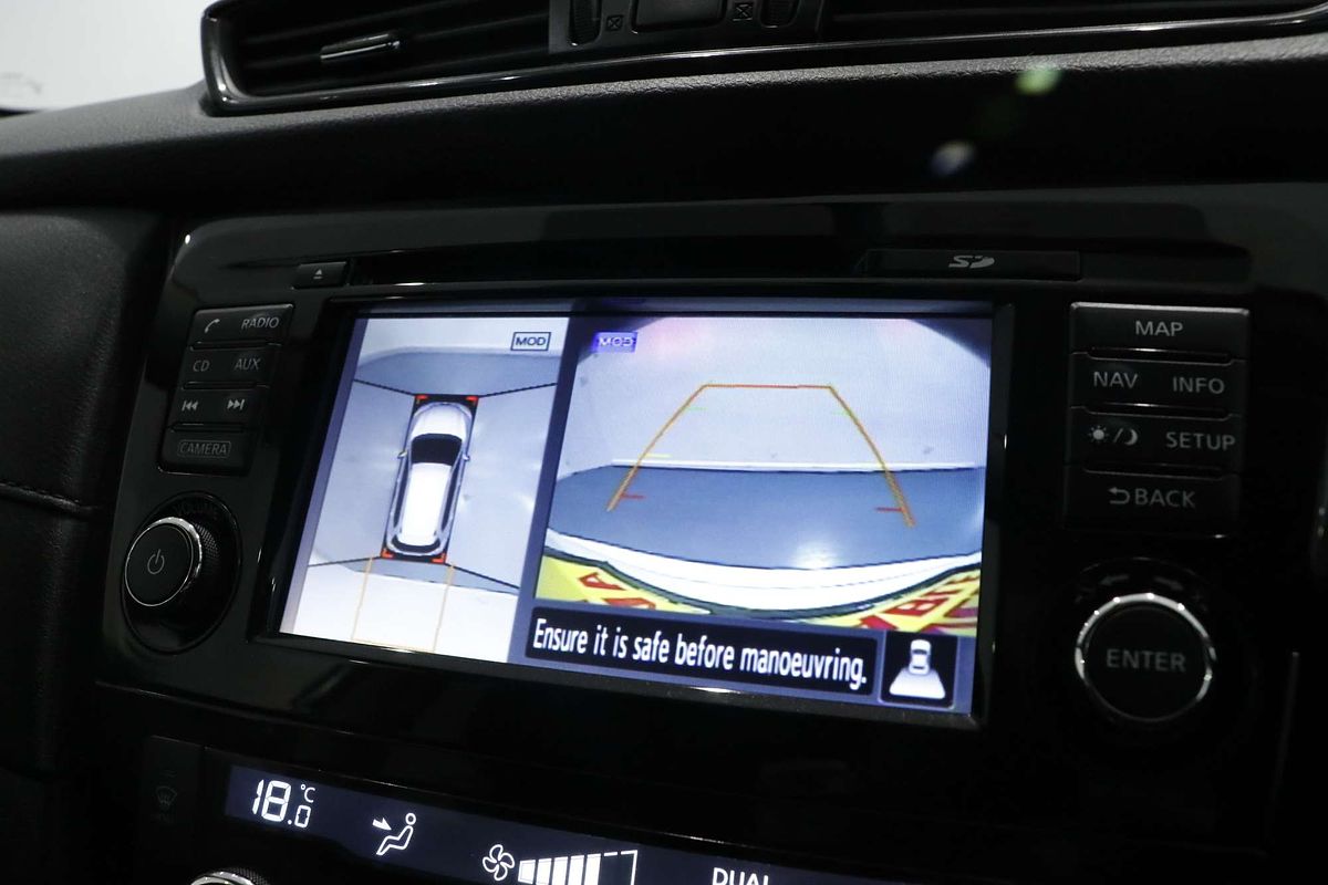 2019 Nissan X-TRAIL ST-L T32 Series II