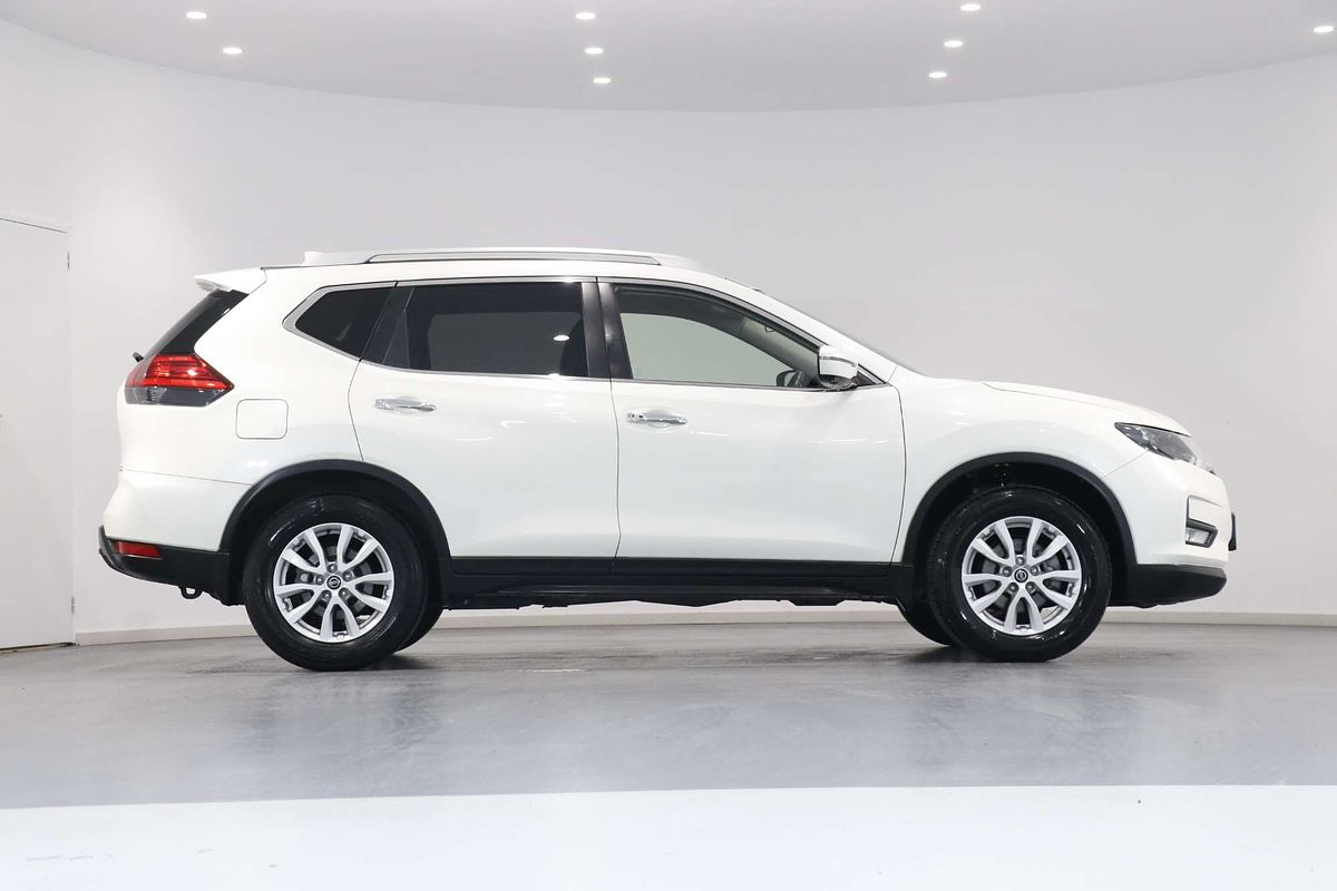 2019 Nissan X-TRAIL ST-L T32 Series II