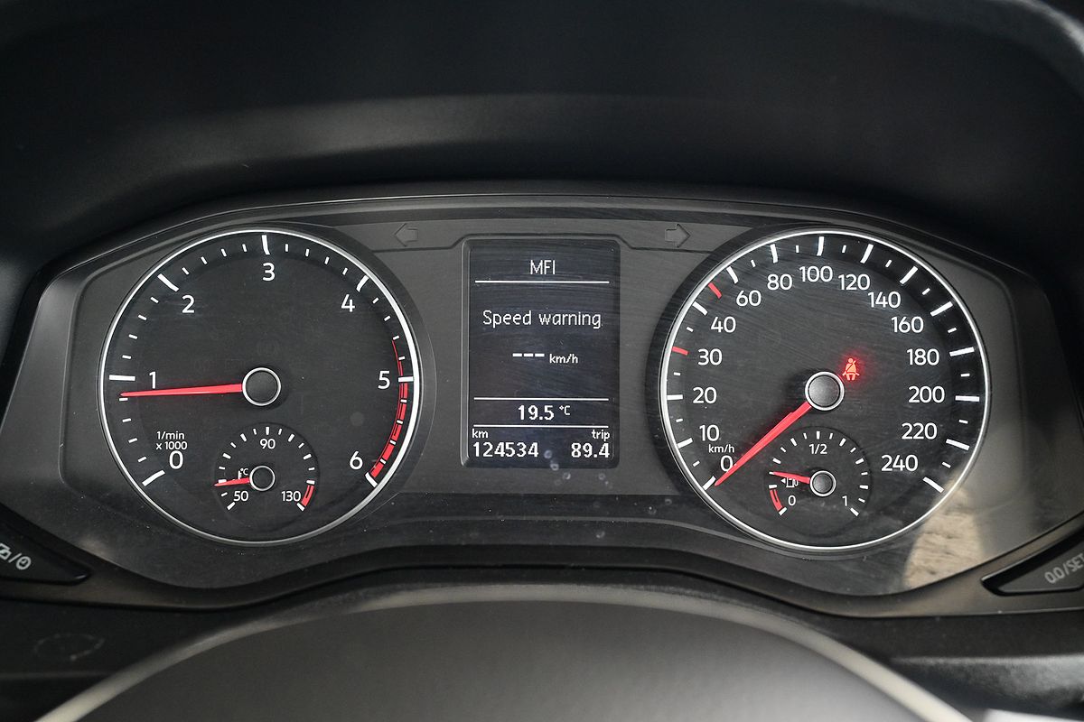 2018 Volkswagen Amarok TDI550 Highline 2H 4X4