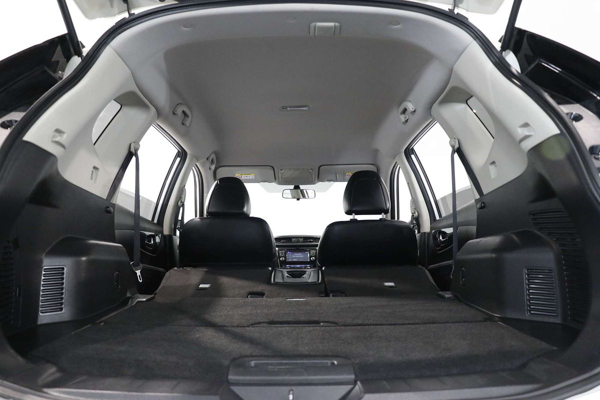 2019 Nissan X-TRAIL ST-L T32 Series II