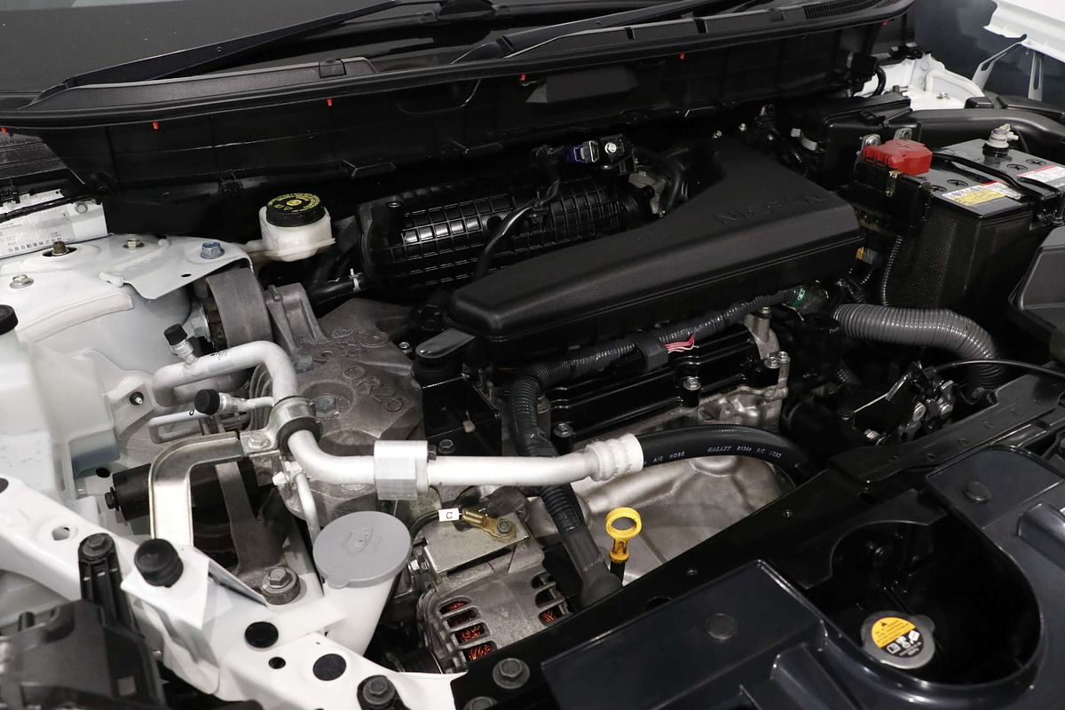 2019 Nissan X-TRAIL ST-L T32 Series II