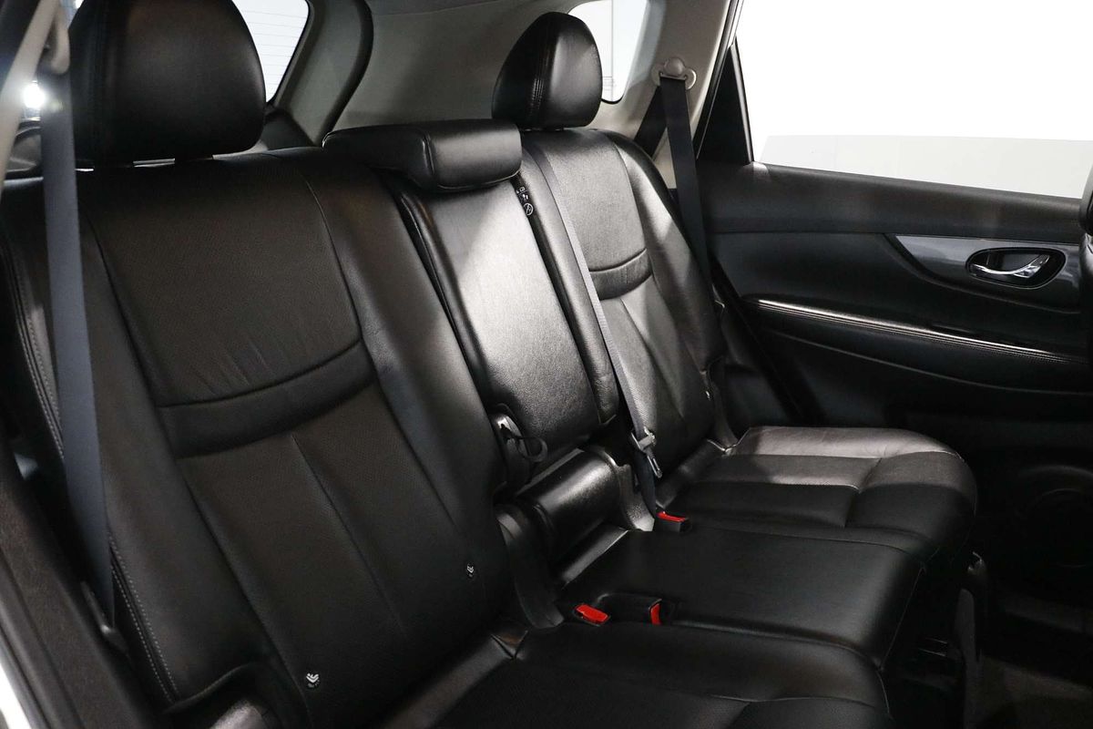 2019 Nissan X-TRAIL ST-L T32 Series II
