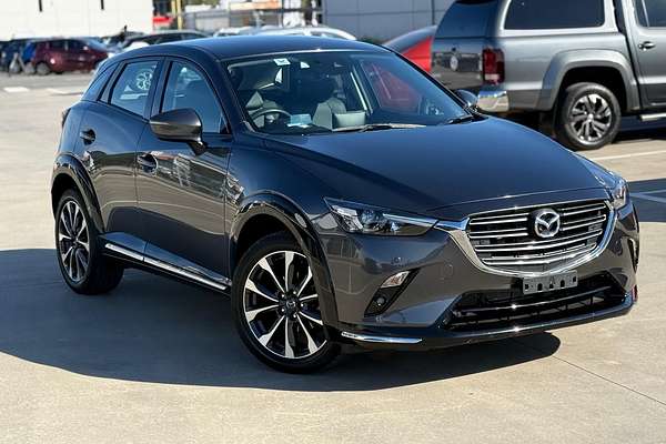 2022 Mazda CX-3 sTouring DK