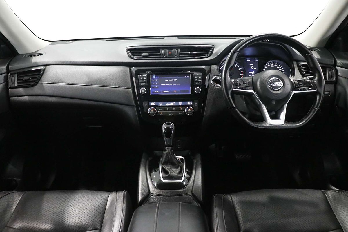 2019 Nissan X-TRAIL ST-L T32 Series II