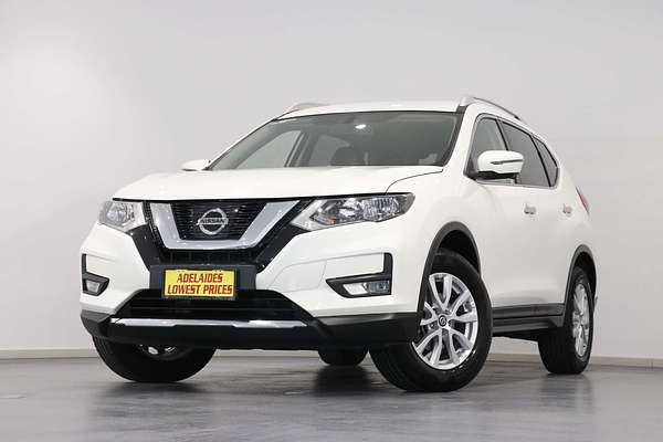 2019 Nissan X-TRAIL ST-L T32 Series II