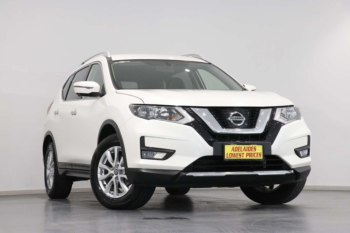 2019 Nissan X-TRAIL ST-L T32 Series II