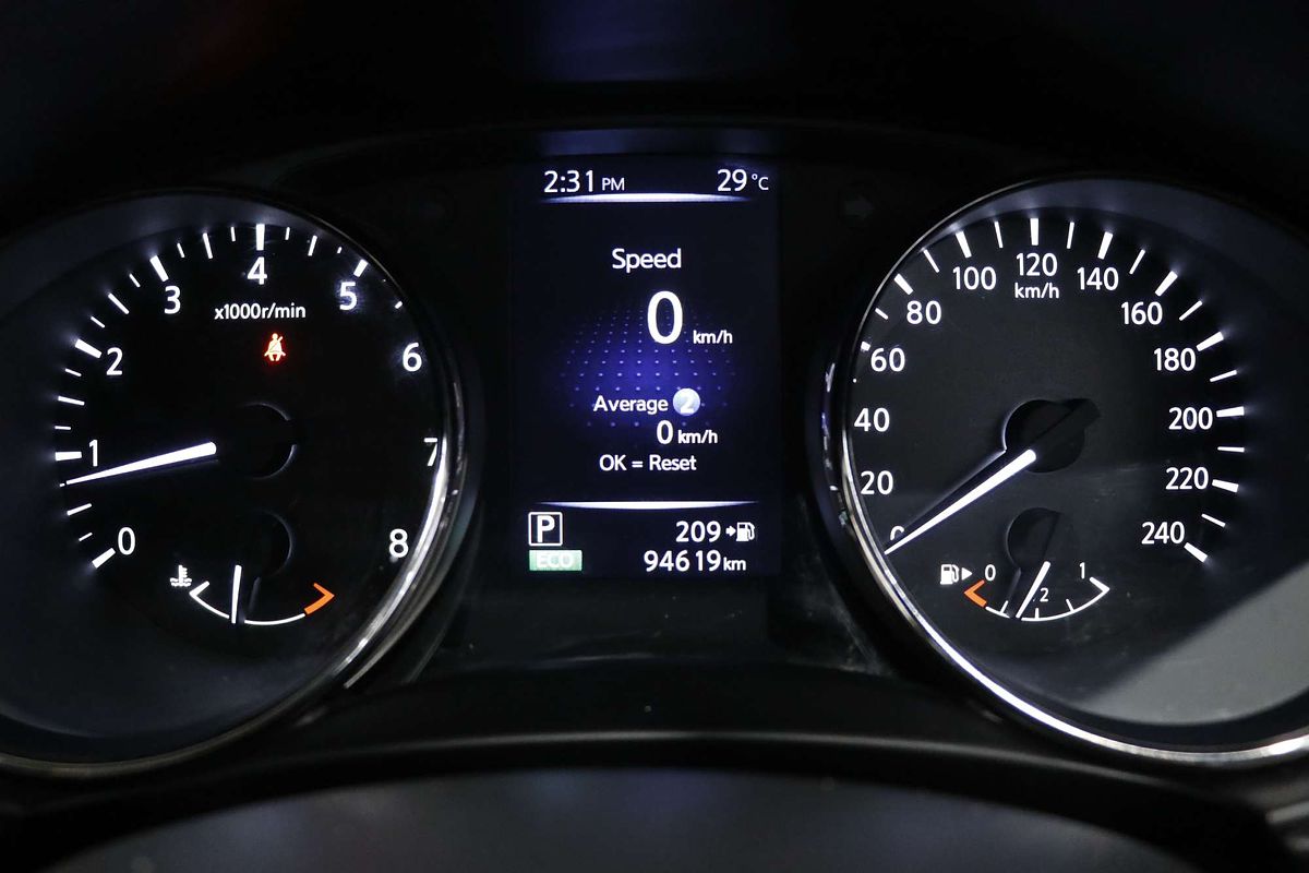 2019 Nissan X-TRAIL ST-L T32 Series II
