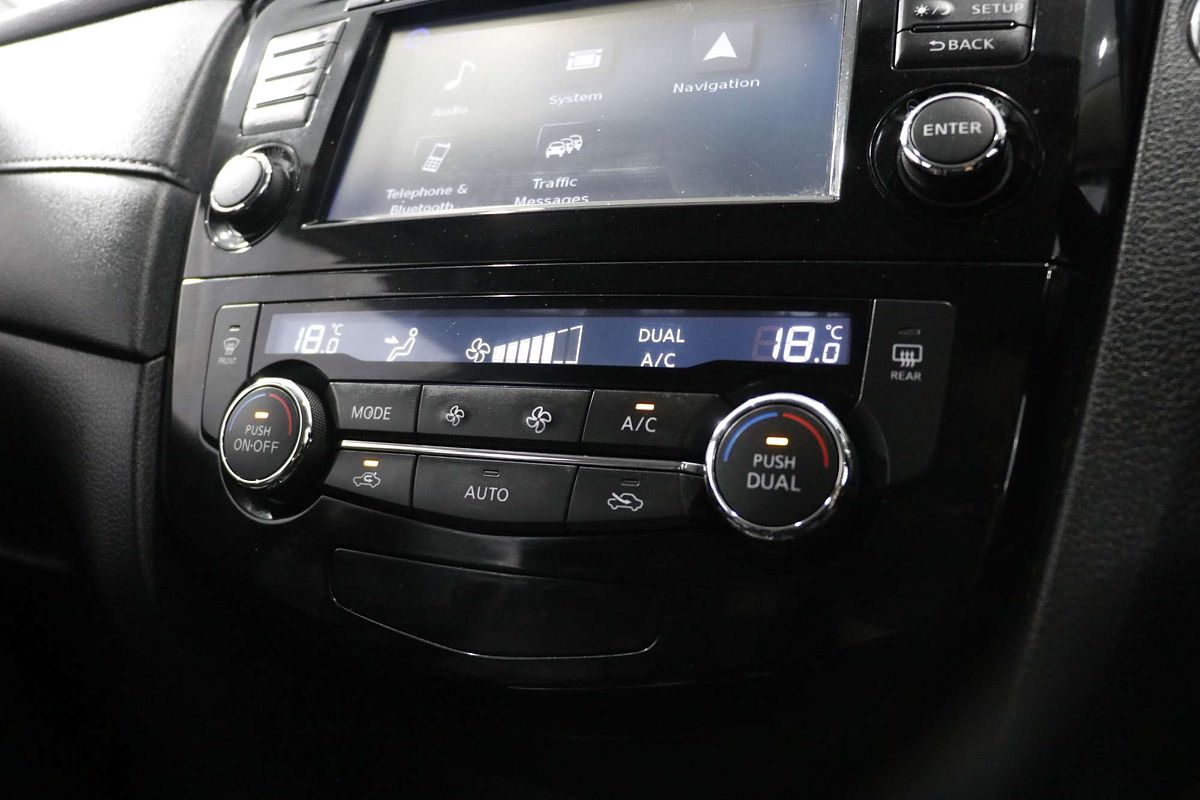 2019 Nissan X-TRAIL ST-L T32 Series II