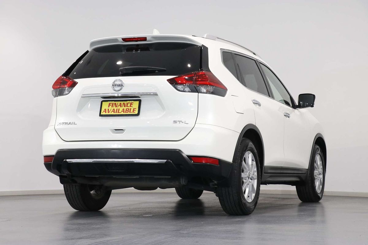 2019 Nissan X-TRAIL ST-L T32 Series II