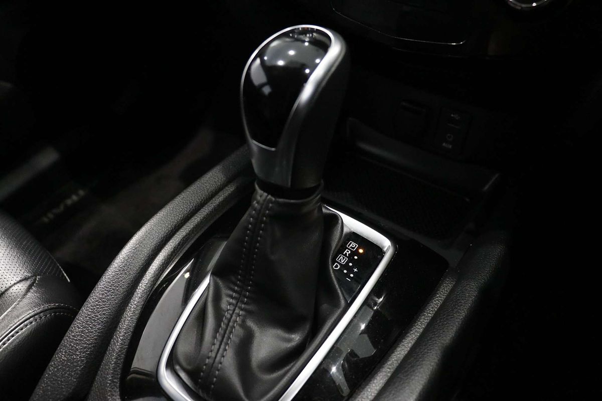 2019 Nissan X-TRAIL ST-L T32 Series II