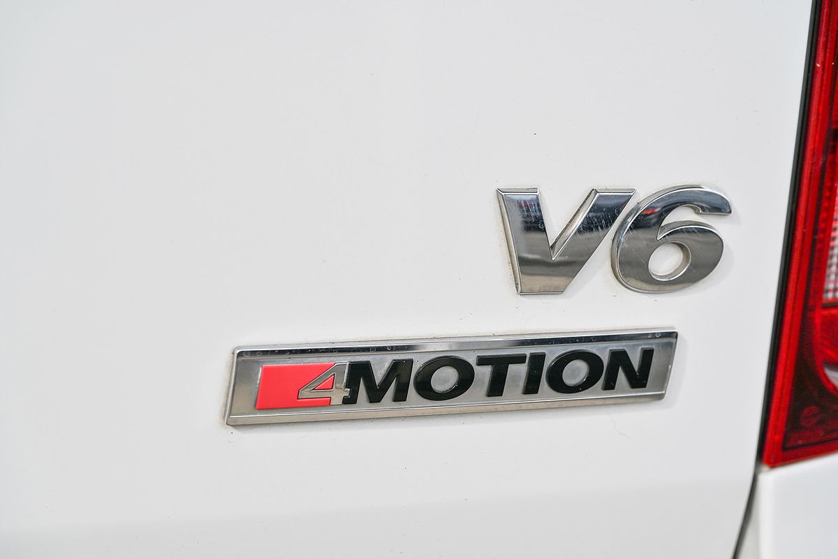 2018 Volkswagen Amarok TDI550 Highline 2H 4X4