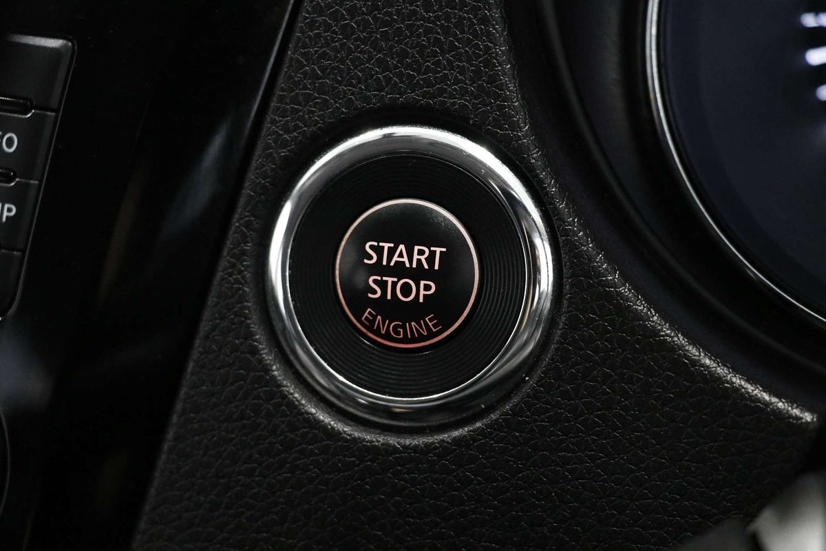 2019 Nissan X-TRAIL ST-L T32 Series II