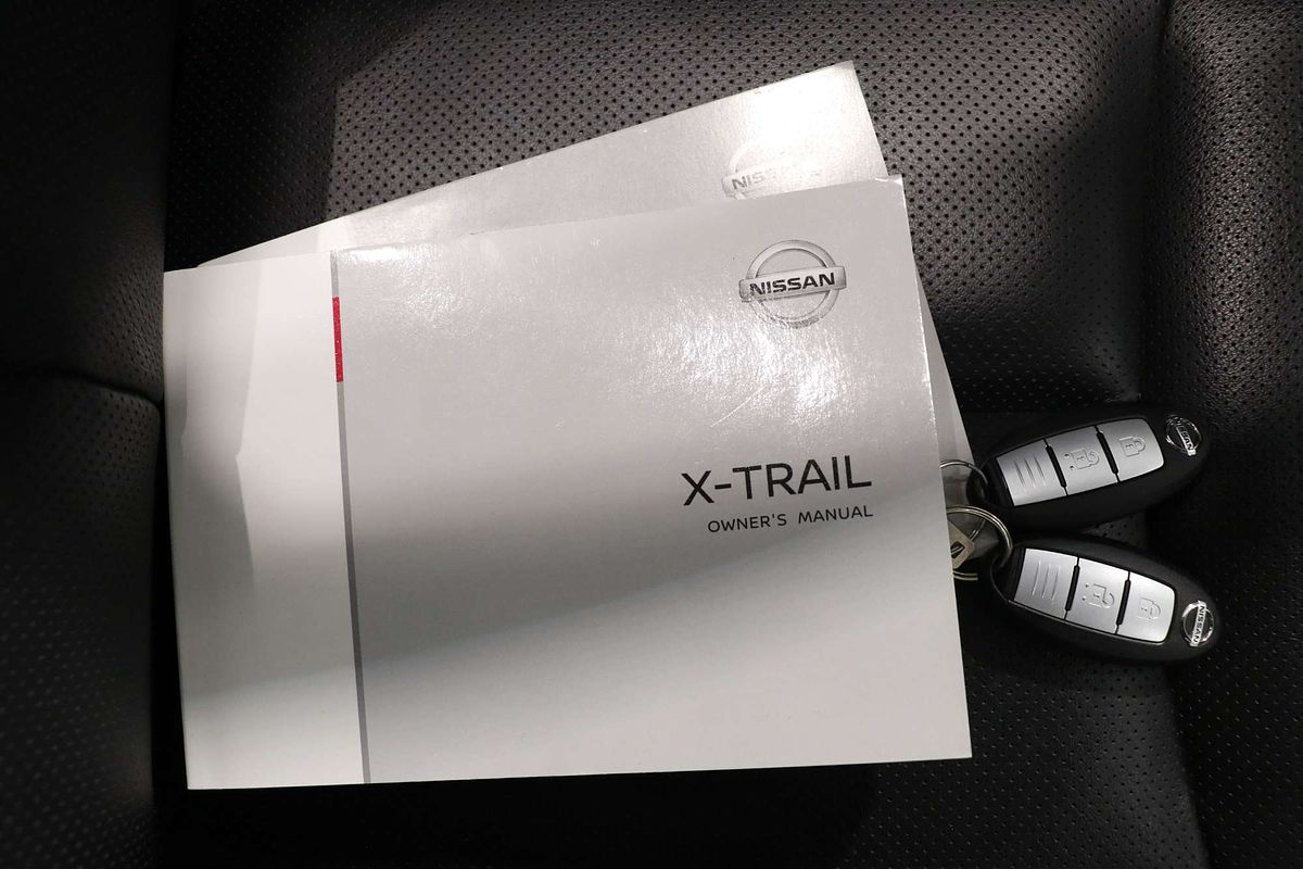 2019 Nissan X-TRAIL ST-L T32 Series II
