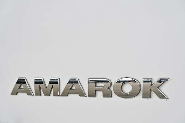 2018 Volkswagen Amarok TDI550 Highline 2H 4X4