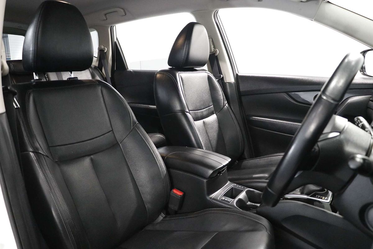 2019 Nissan X-TRAIL ST-L T32 Series II