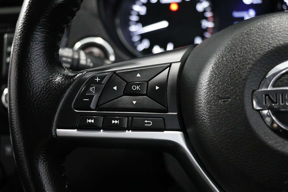2019 Nissan X-TRAIL ST-L T32 Series II