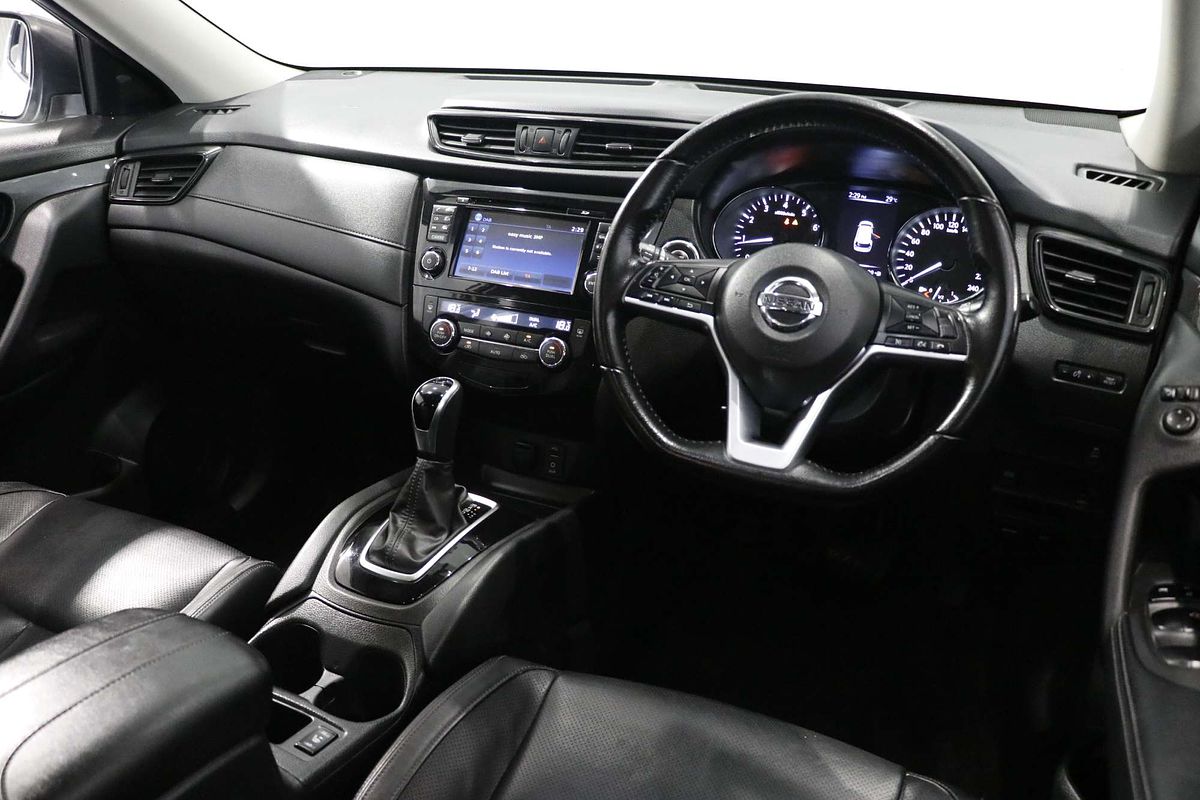 2019 Nissan X-TRAIL ST-L T32 Series II
