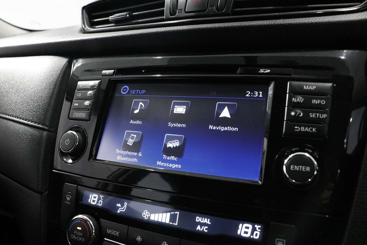 2019 Nissan X-TRAIL ST-L T32 Series II