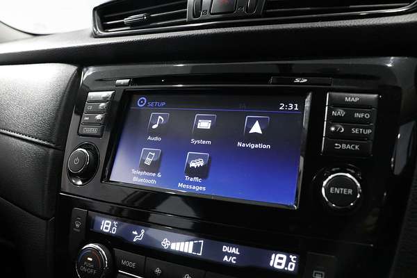 2019 Nissan X-TRAIL ST-L T32 Series II