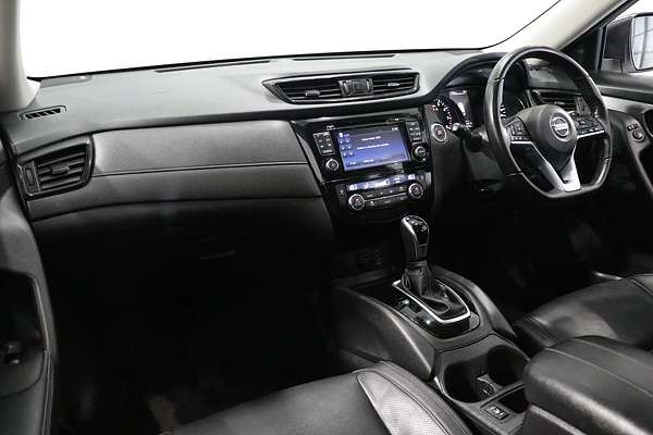 2019 Nissan X-TRAIL ST-L T32 Series II