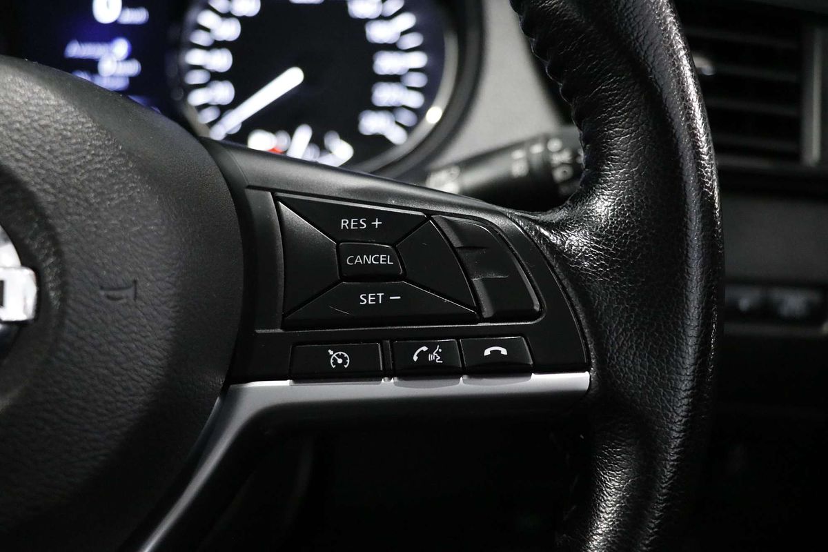 2019 Nissan X-TRAIL ST-L T32 Series II