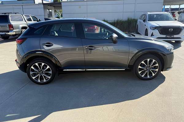 2022 Mazda CX-3 sTouring DK