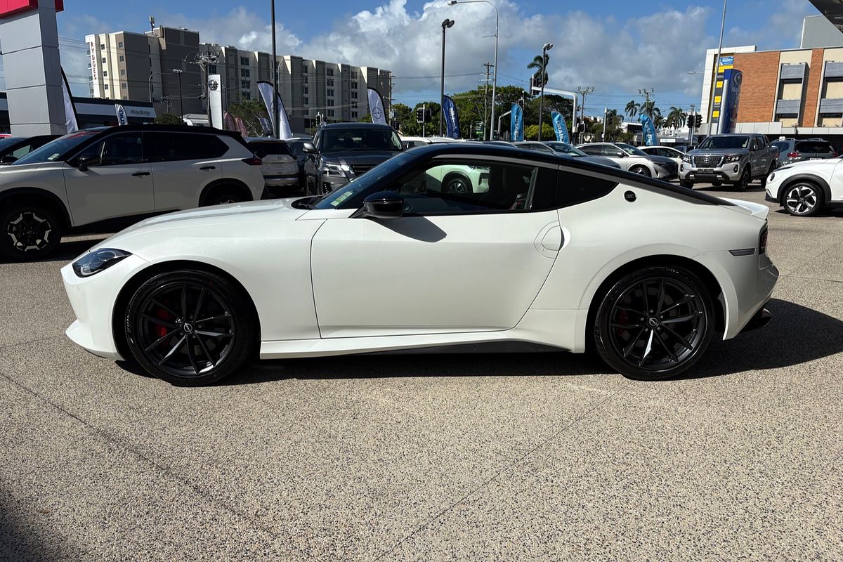 2024 Nissan Z Z34