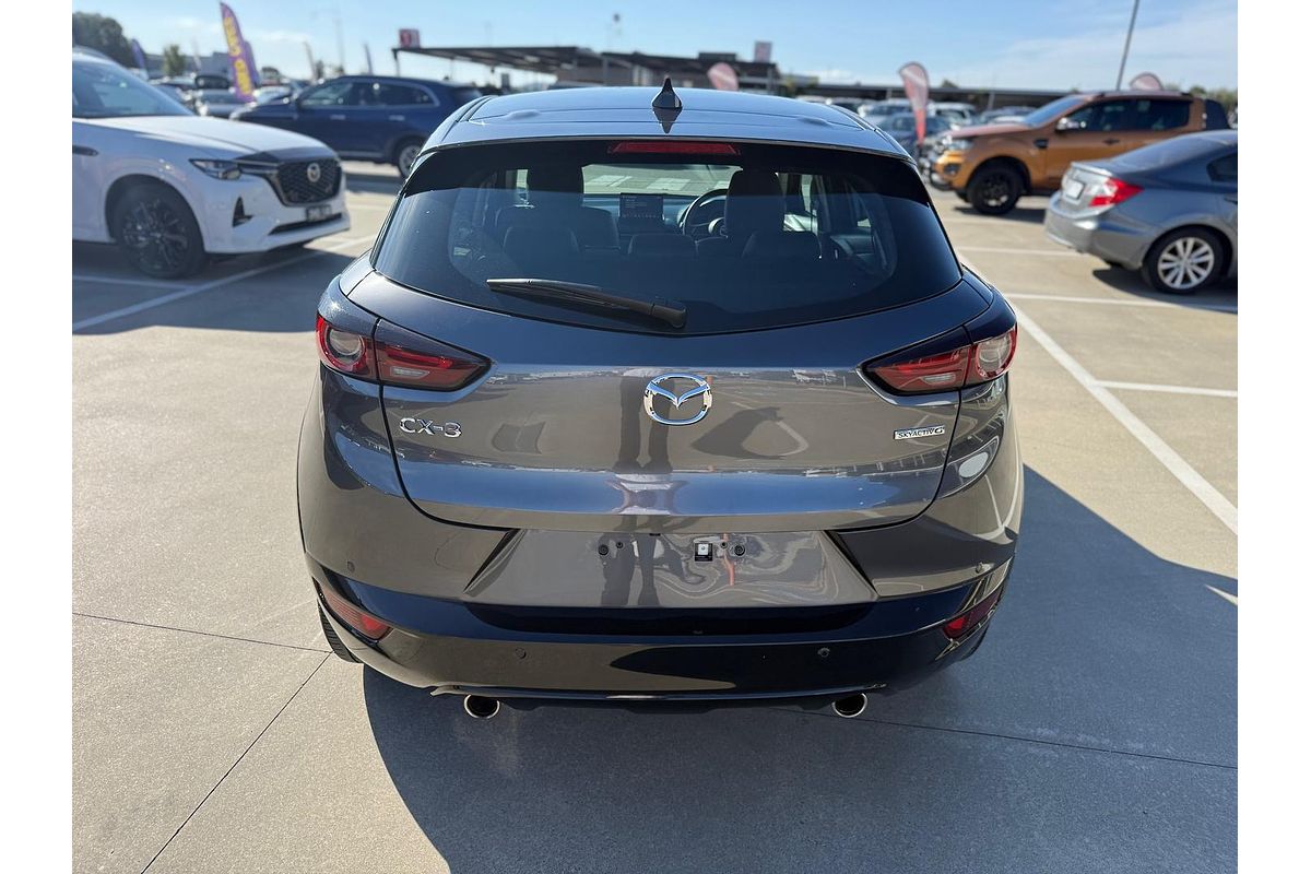 2022 Mazda CX-3 sTouring DK