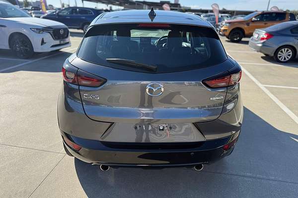 2022 Mazda CX-3 sTouring DK