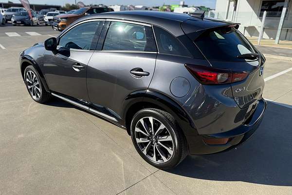 2022 Mazda CX-3 sTouring DK