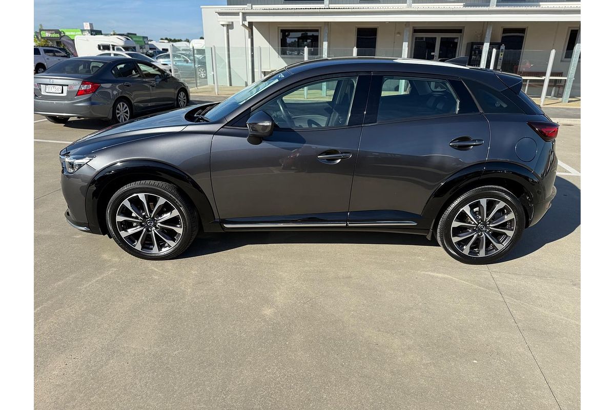 2022 Mazda CX-3 sTouring DK