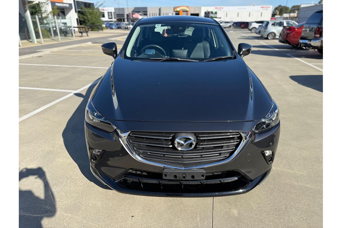 2022 Mazda CX-3 sTouring DK