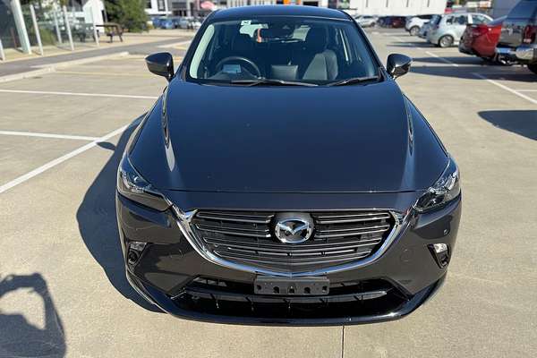 2022 Mazda CX-3 sTouring DK