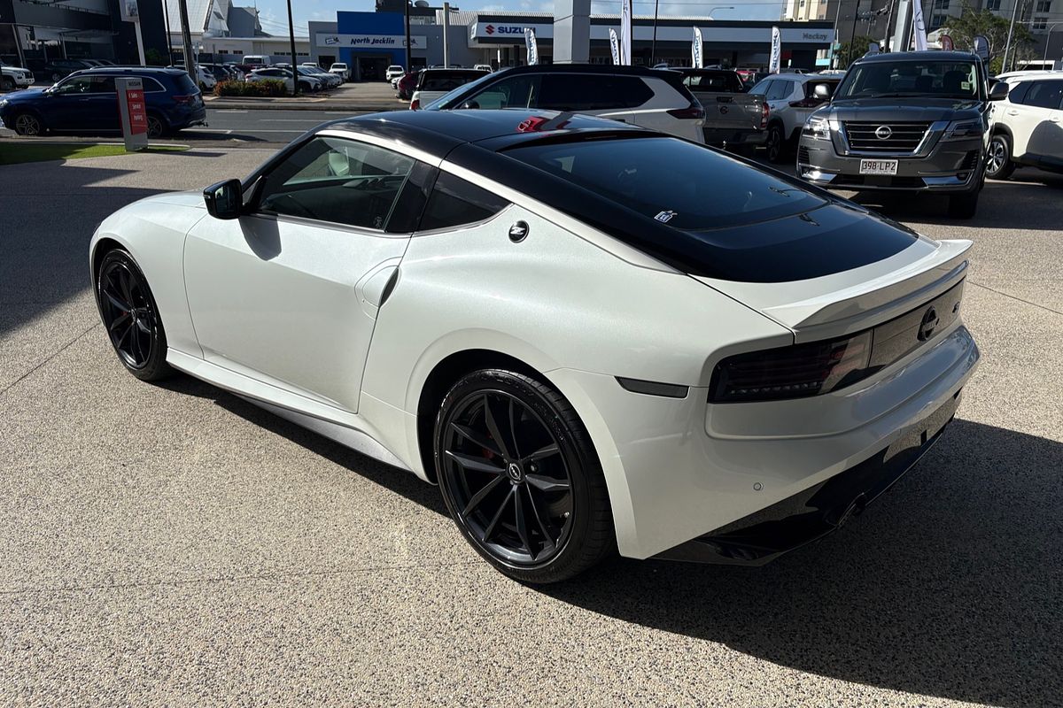 2024 Nissan Z Z34