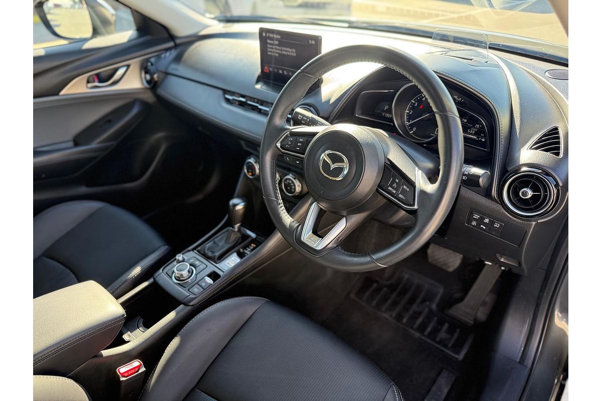 2022 Mazda CX-3 sTouring DK