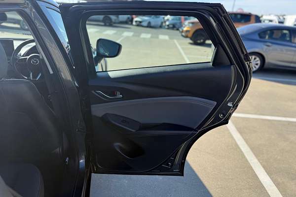 2022 Mazda CX-3 sTouring DK