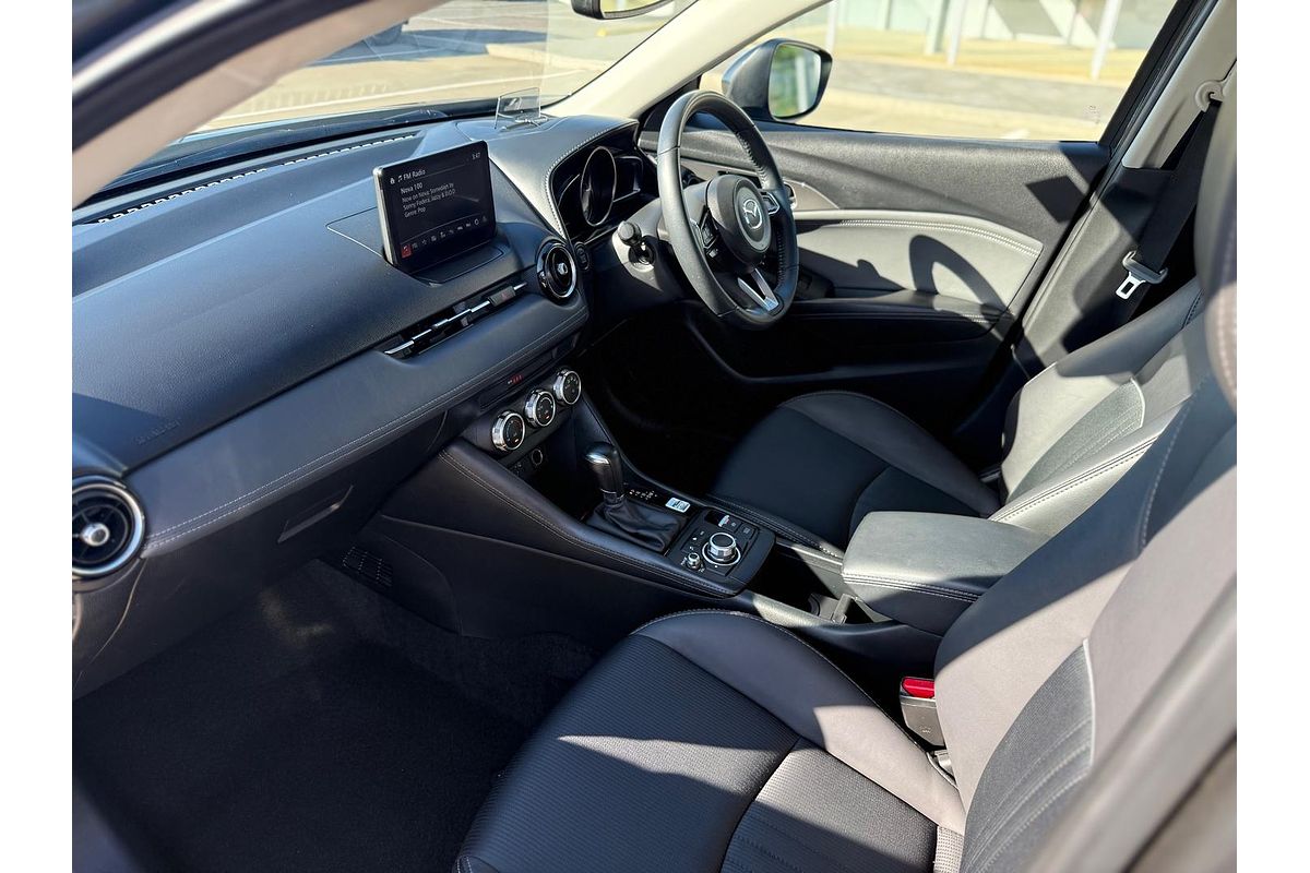 2022 Mazda CX-3 sTouring DK