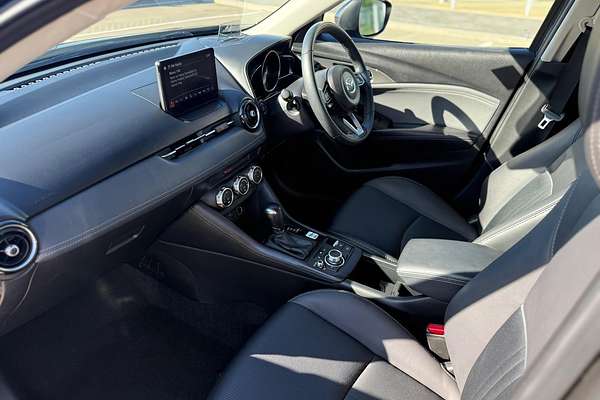 2022 Mazda CX-3 sTouring DK