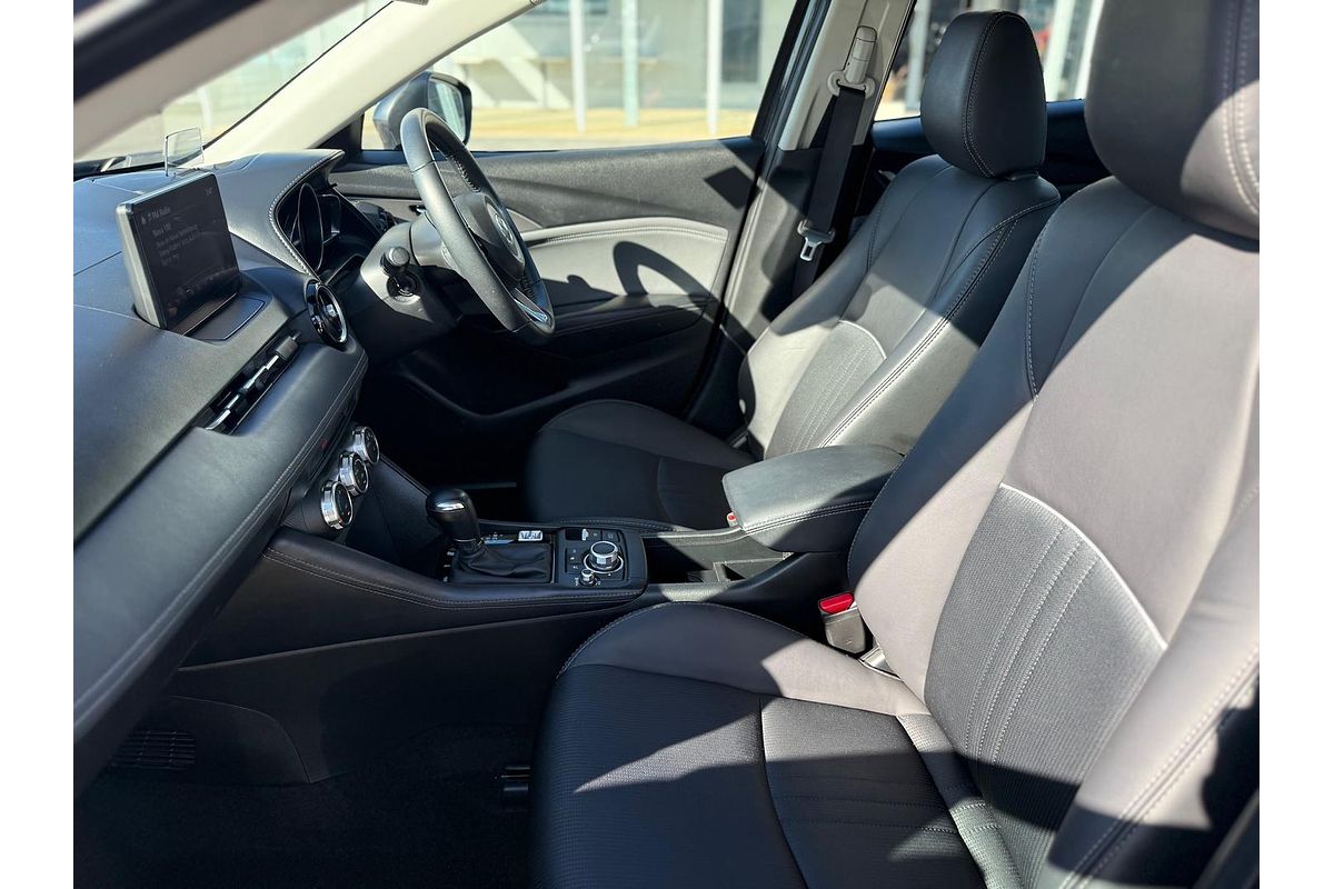 2022 Mazda CX-3 sTouring DK