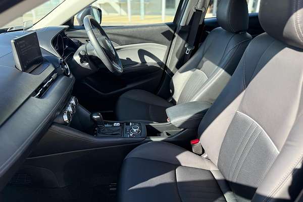 2022 Mazda CX-3 sTouring DK