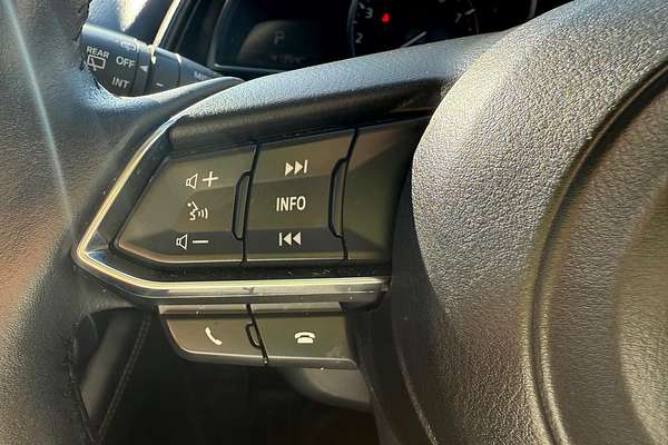 2022 Mazda CX-3 sTouring DK