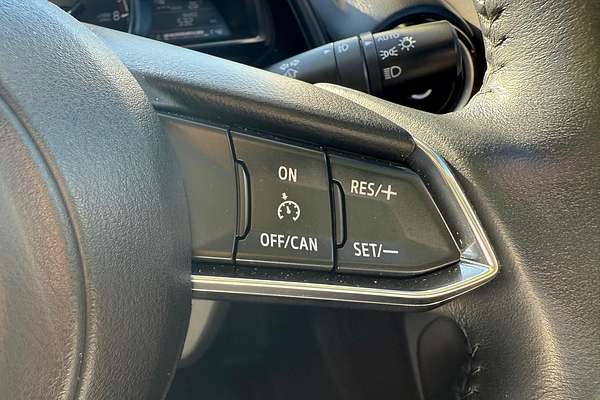 2022 Mazda CX-3 sTouring DK
