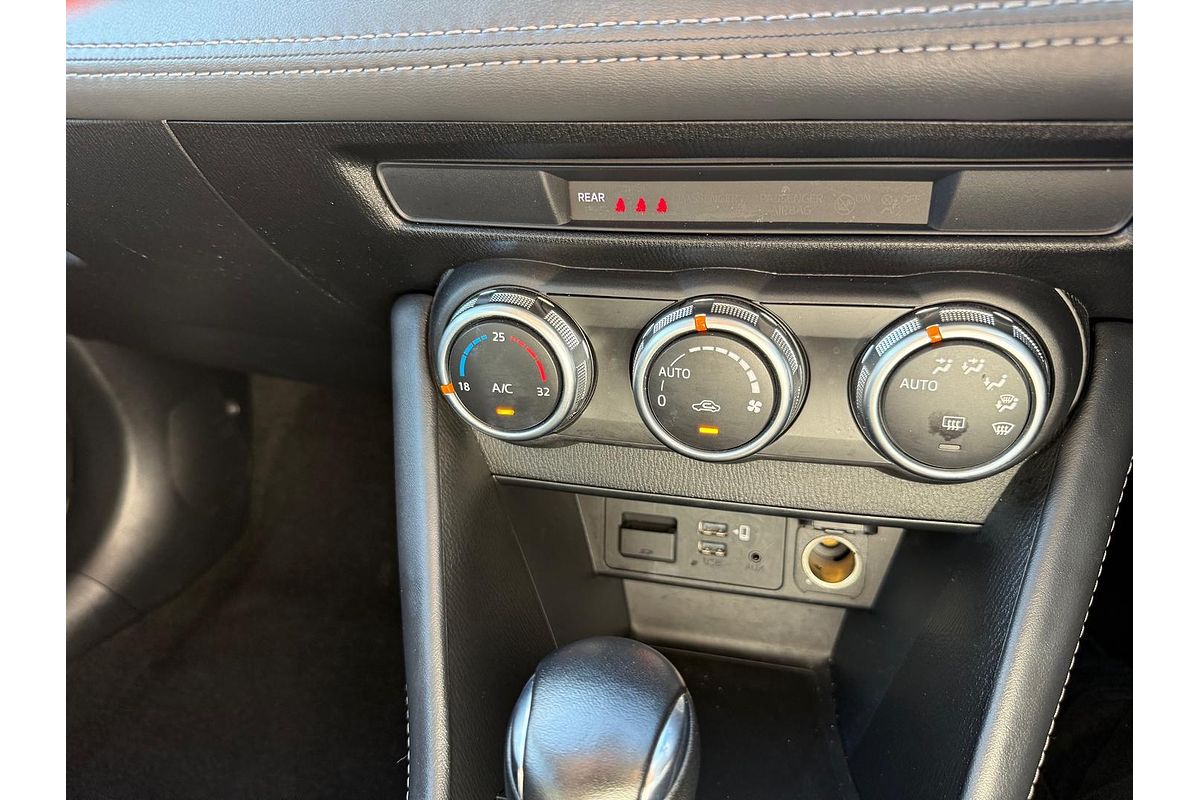 2022 Mazda CX-3 sTouring DK