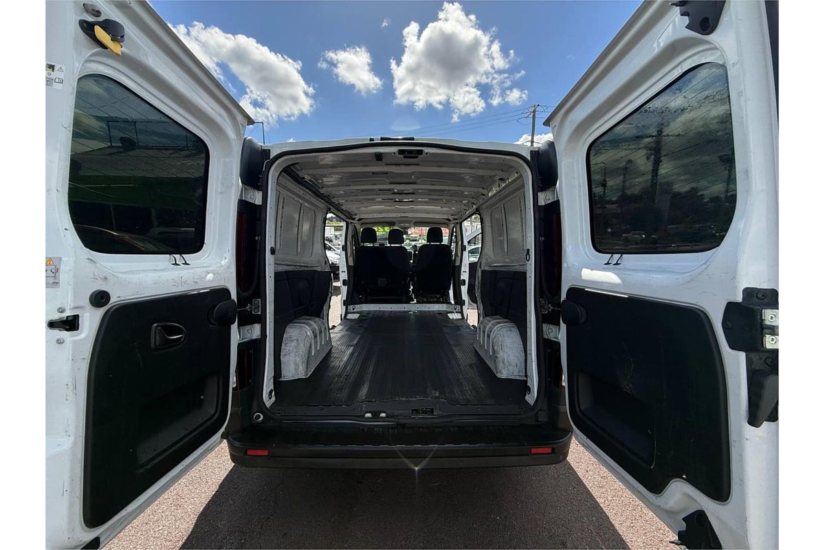 2021 Mitsubishi EXPRESS GLX LWB (MULTIMEDIA/NAVI) SN MY22