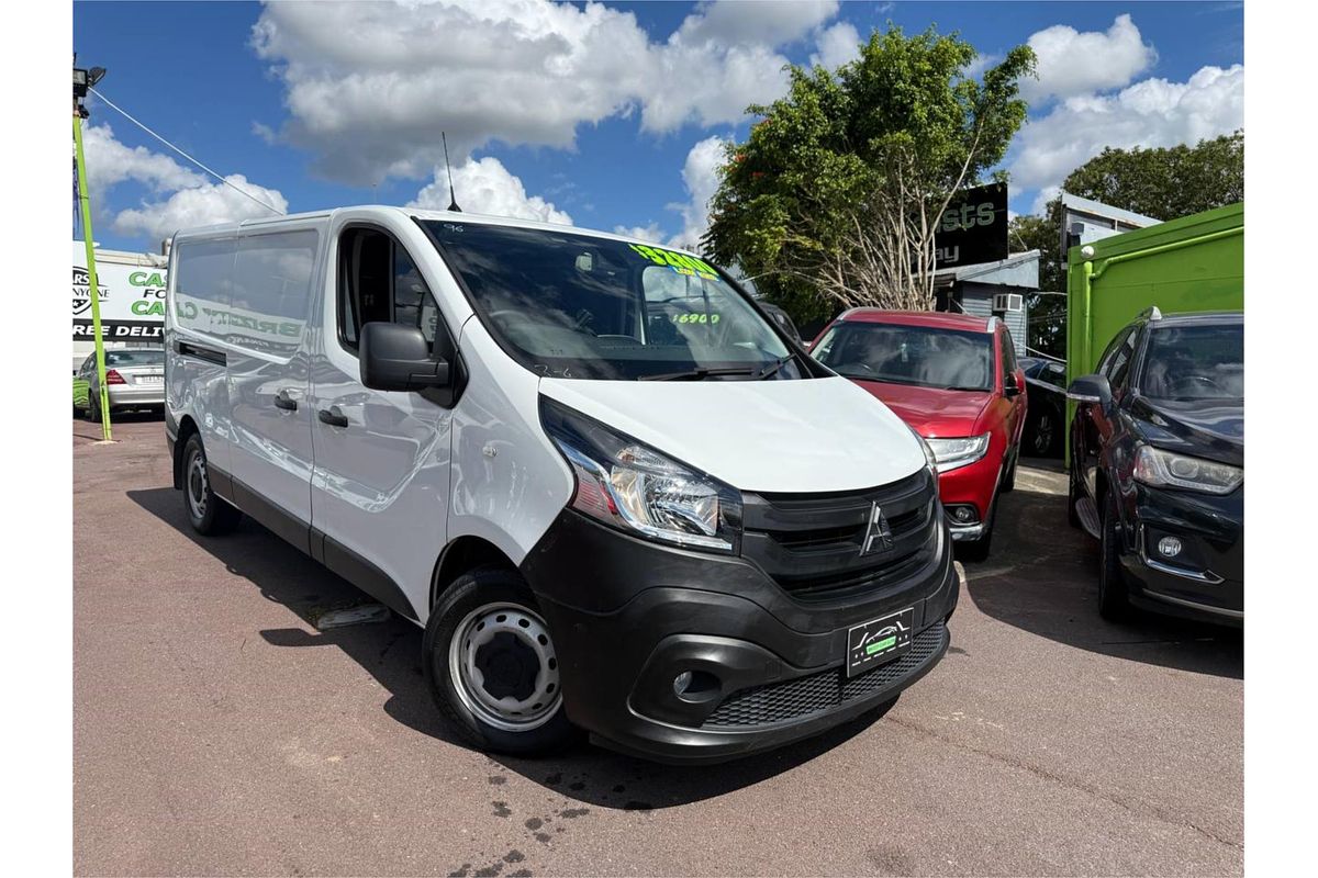 2021 Mitsubishi EXPRESS GLX LWB (MULTIMEDIA/NAVI) SN MY22